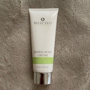 Herbal Body Cream